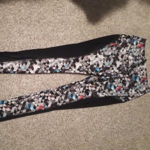 ABS2B scrunch booty leggings